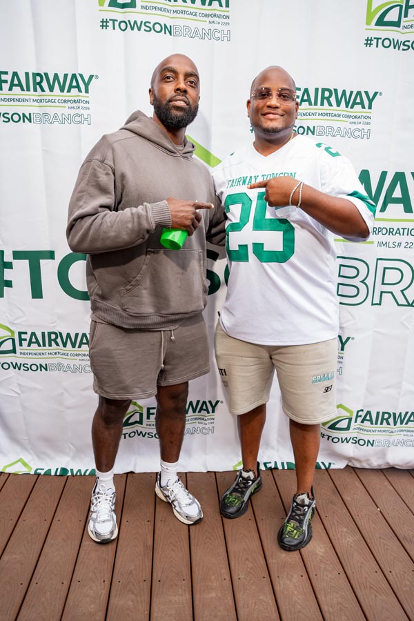 The Crane Team of Fairway enjoying a crab feast work event in 2025