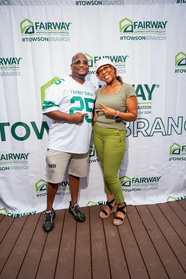 The Crane Team of Fairway enjoying a crab feast work event in 2025