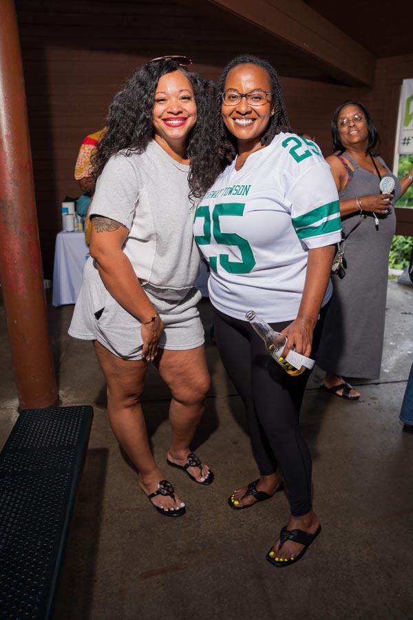 The Crane Team of Fairway enjoying a crab feast work event in 2025