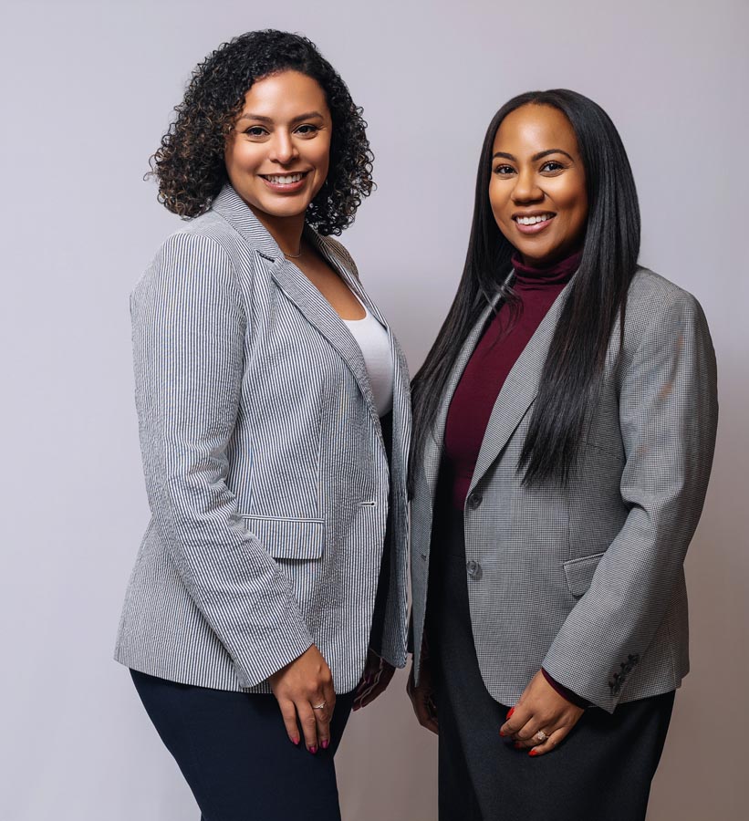 team member headshot from Headshot Happy Hour event