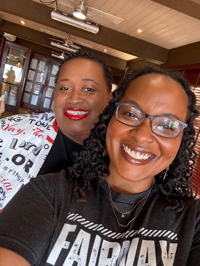 team member headshot from Headshot Happy Hour event