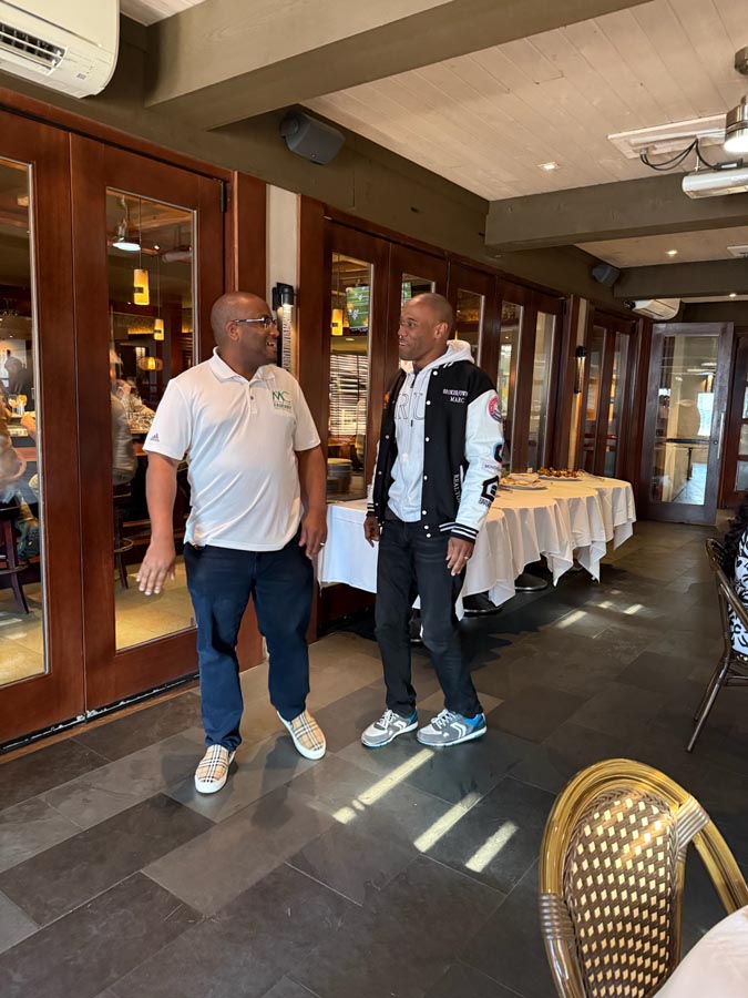 team member headshot from Headshot Happy Hour event