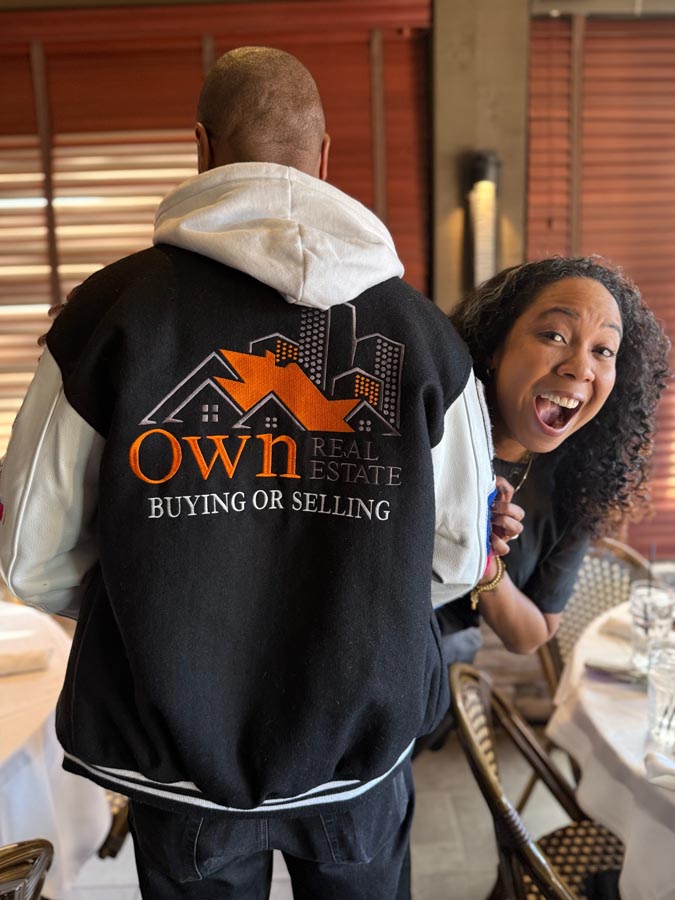 team member headshot from Headshot Happy Hour event