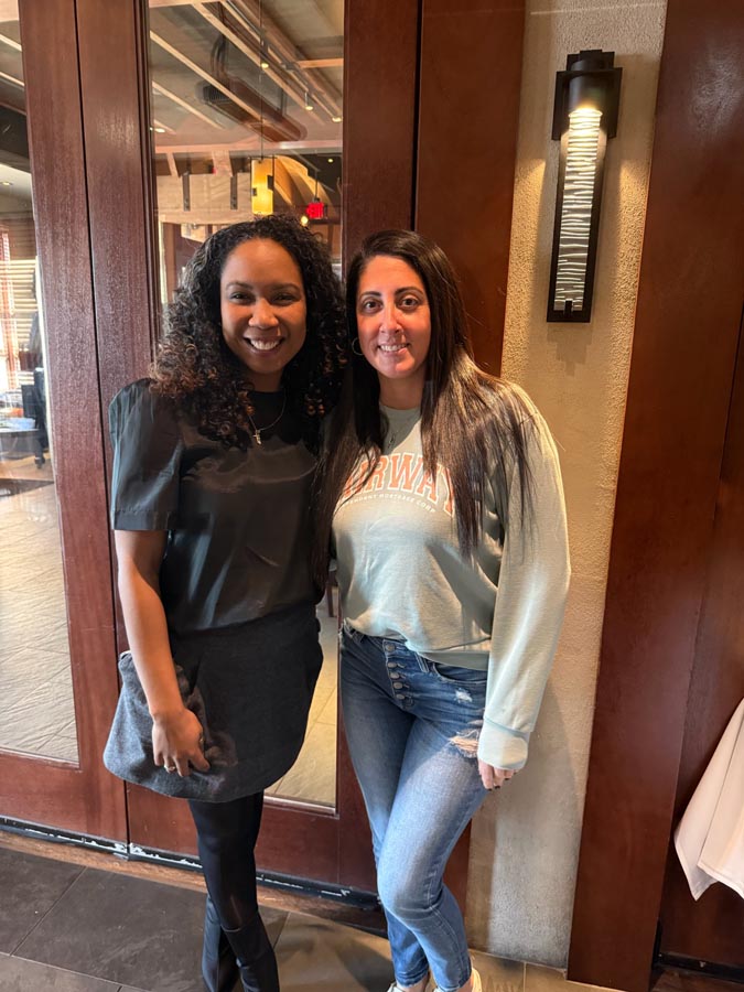 team member headshot from Headshot Happy Hour event