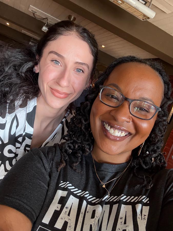 team member headshot from Headshot Happy Hour event