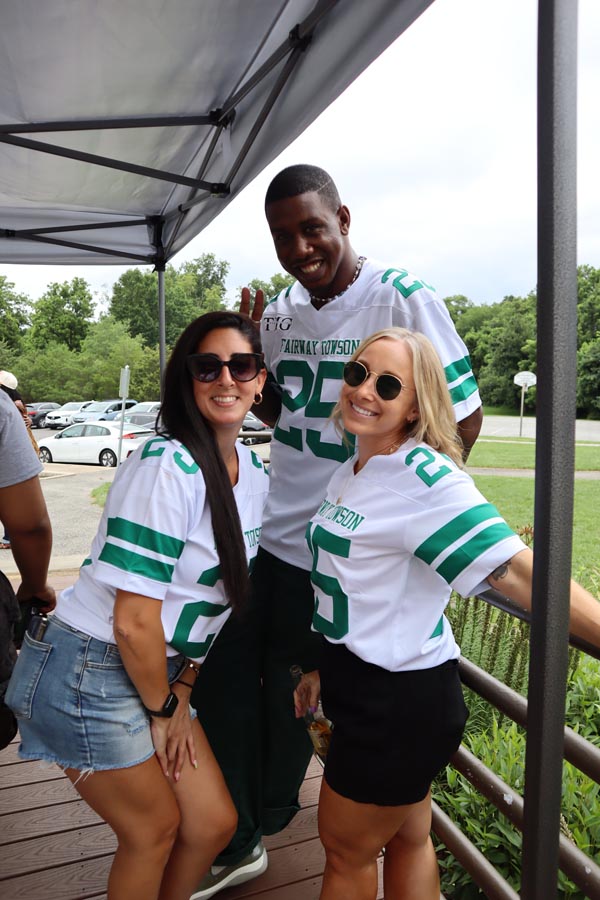 The Crane Team of Fairway enjoying a crab feast work event in 2025